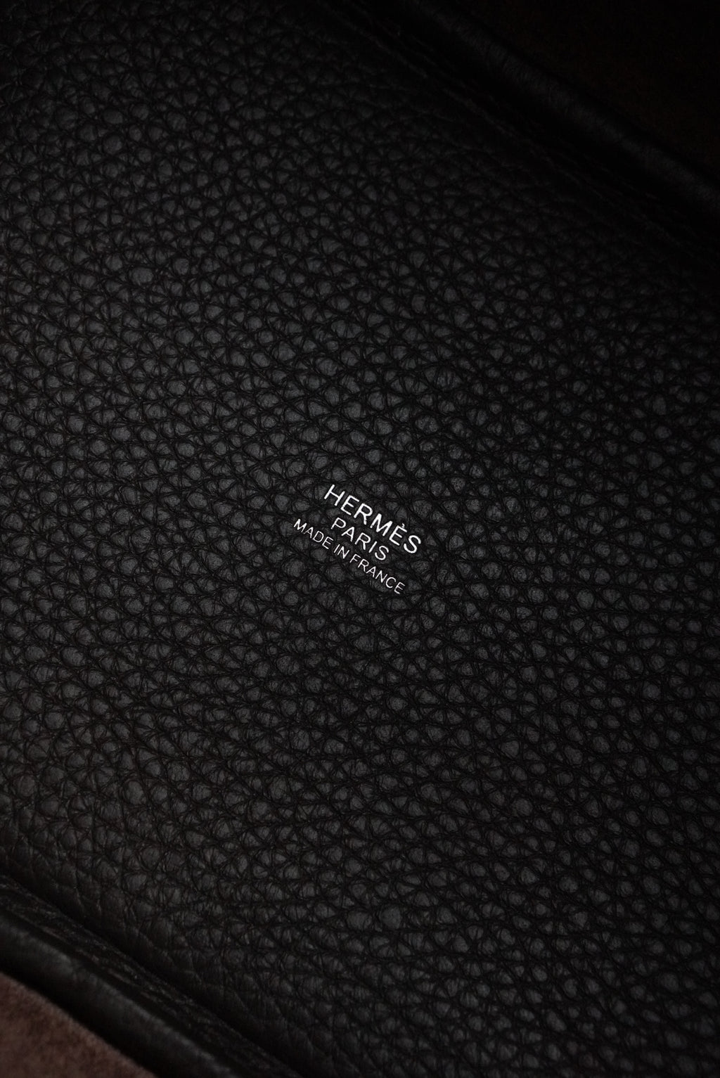 HERMÈS PICOTIN 18 | EBENE