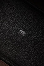 HERMÈS PICOTIN 18 | EBENE