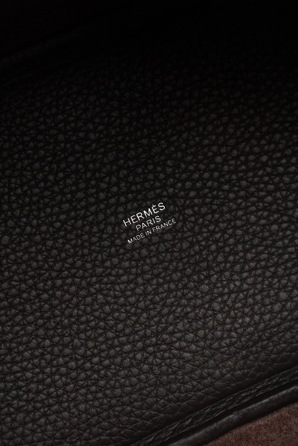 HERMÈS PICOTIN 18 | EBENE