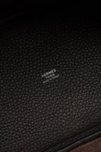 HERMÈS PICOTIN 18 | EBENE