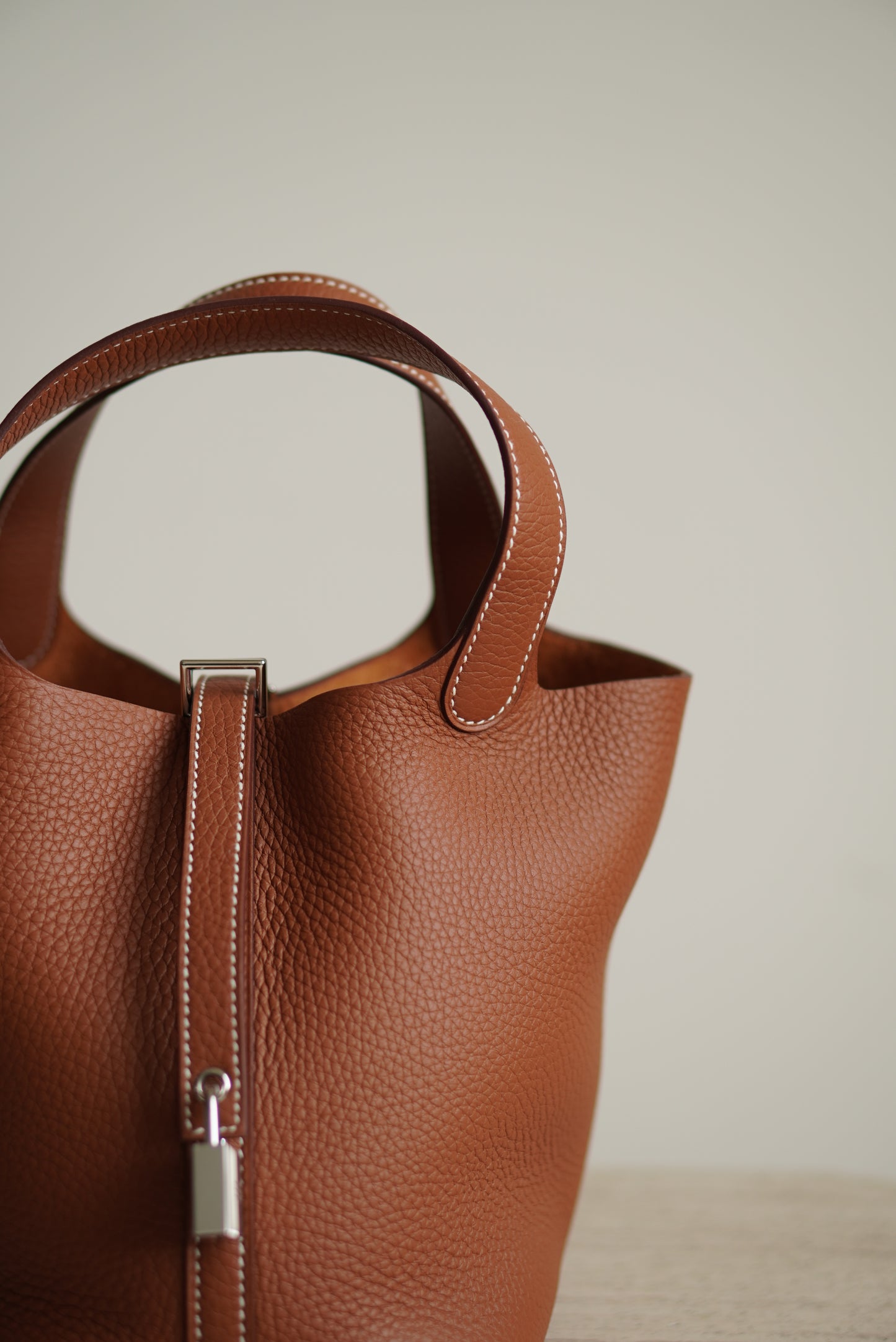 HERMÈS PICOTIN 18 | GOLD