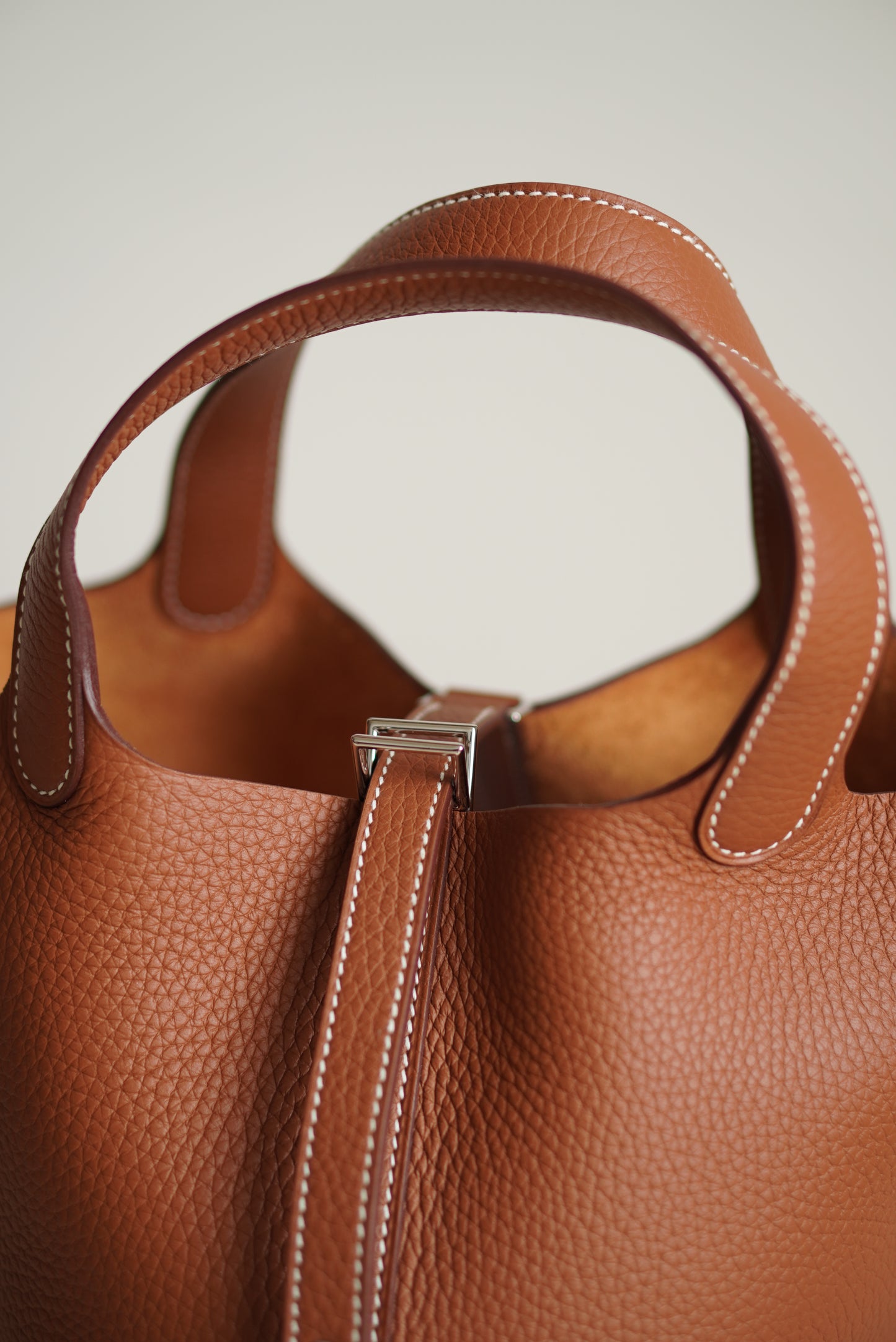 HERMÈS PICOTIN 18 | GOLD