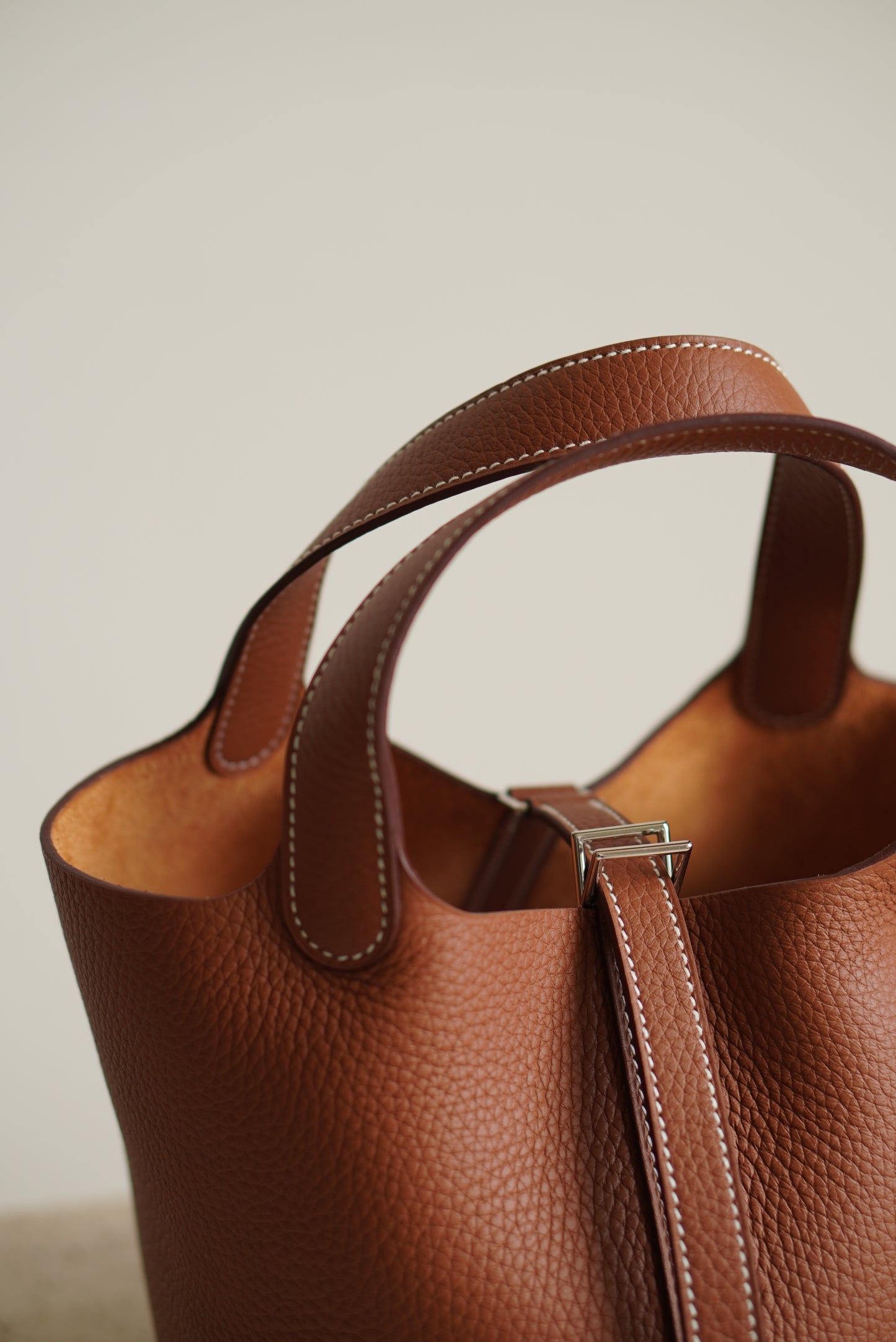 HERMÈS PICOTIN 18 | GOLD