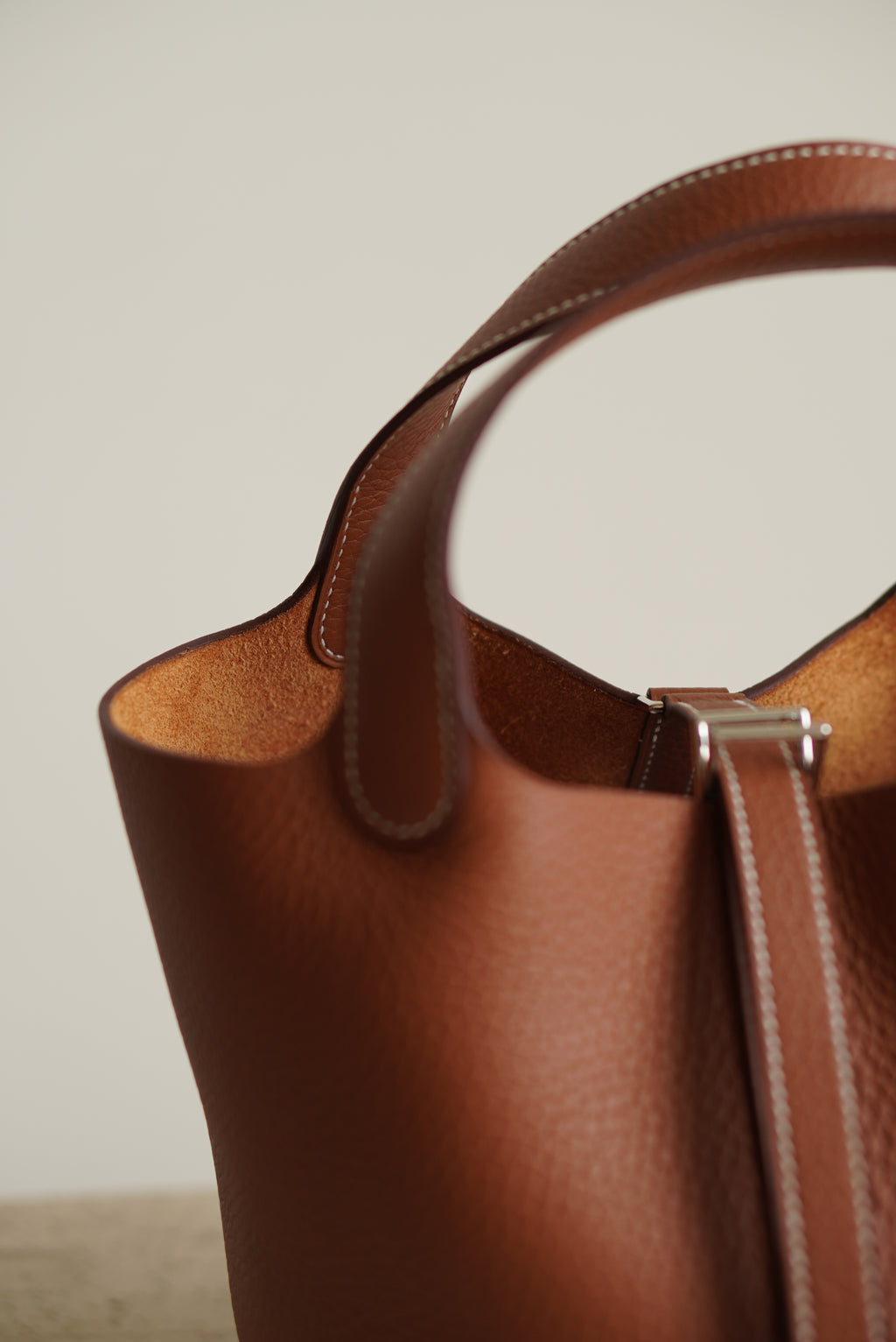HERMÈS PICOTIN 18 | GOLD