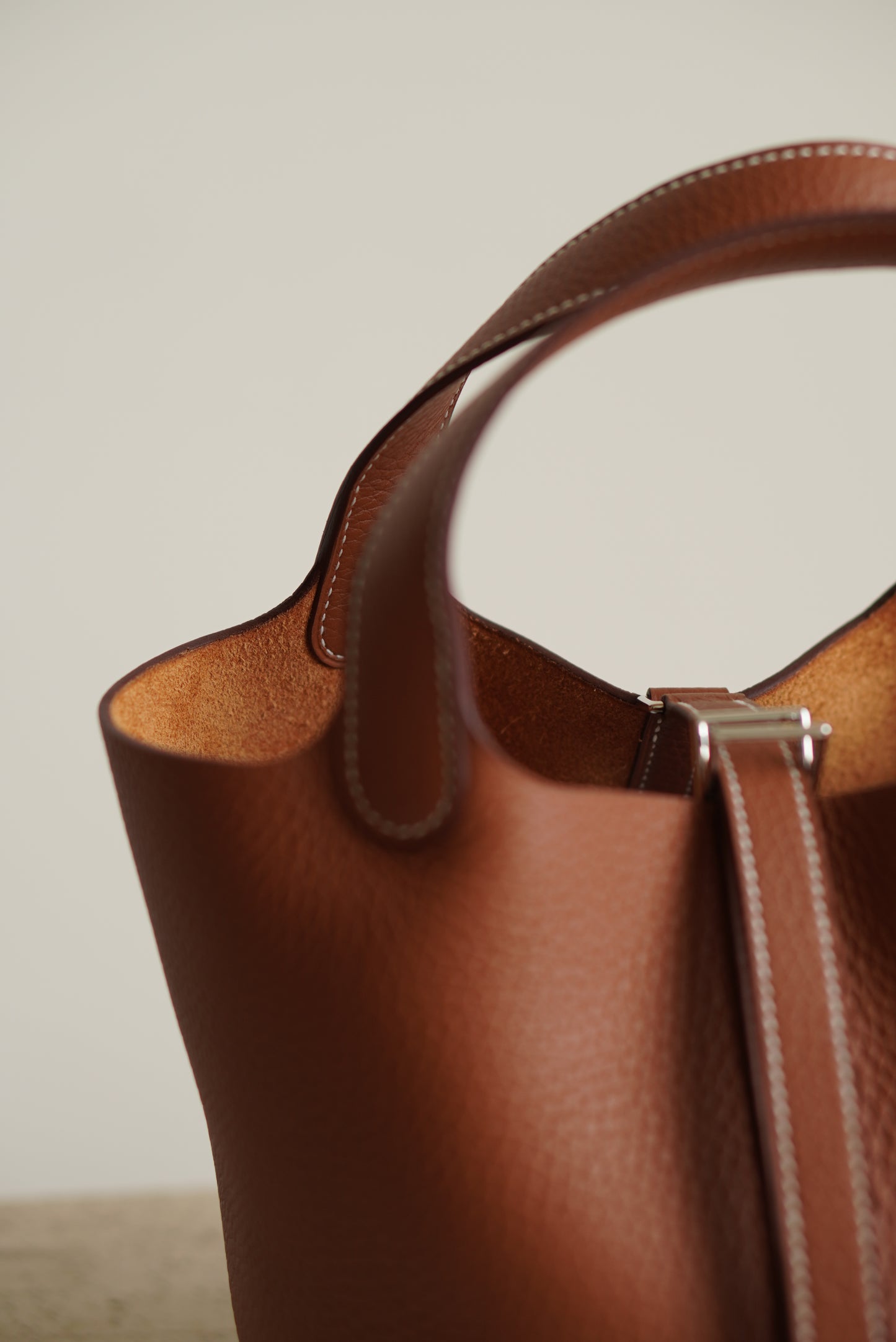 HERMÈS PICOTIN 18 | GOLD