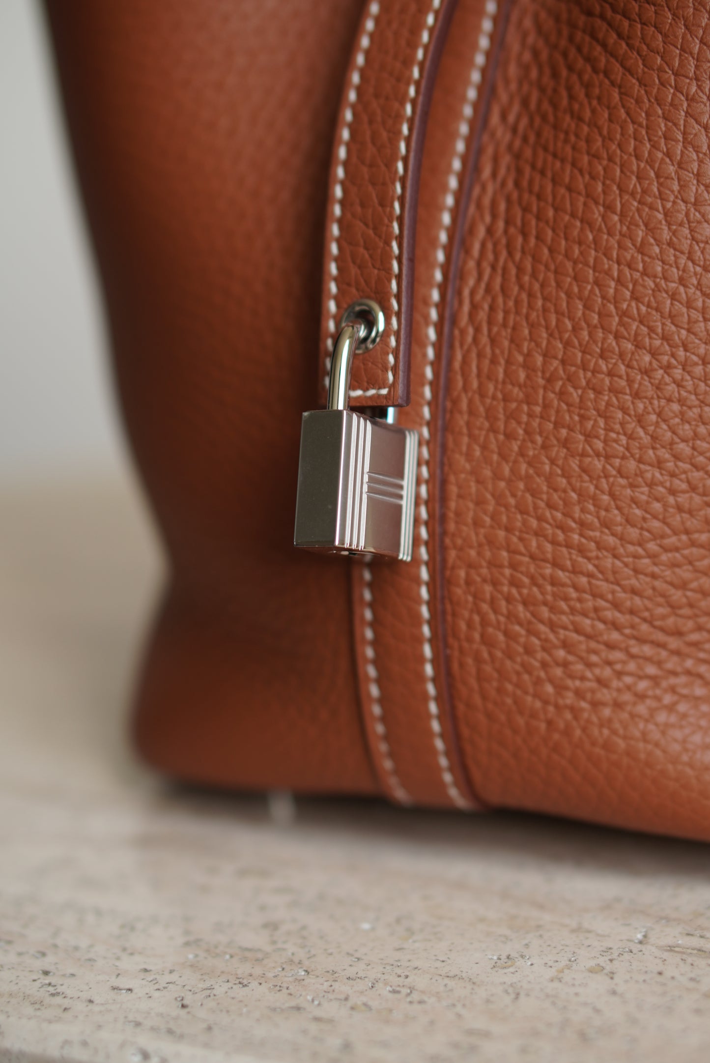 HERMÈS PICOTIN 18 | GOLD