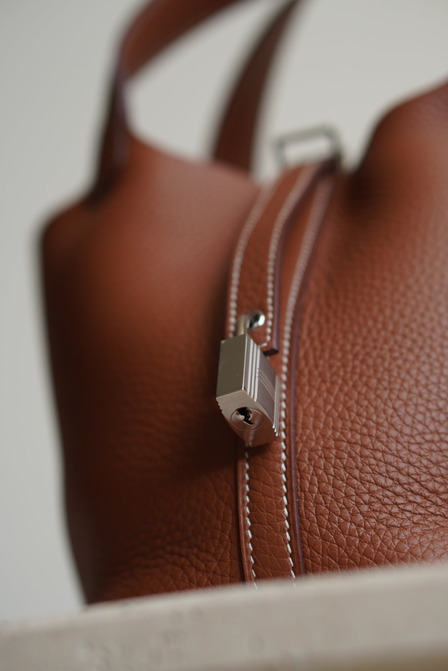 HERMÈS PICOTIN 18 | GOLD