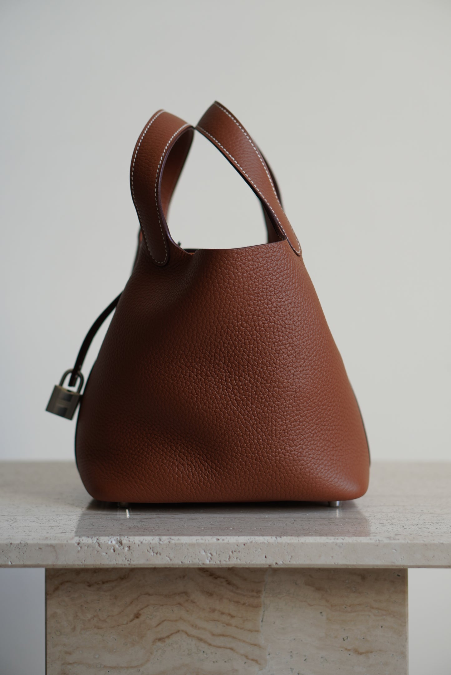 HERMÈS PICOTIN 18 | GOLD