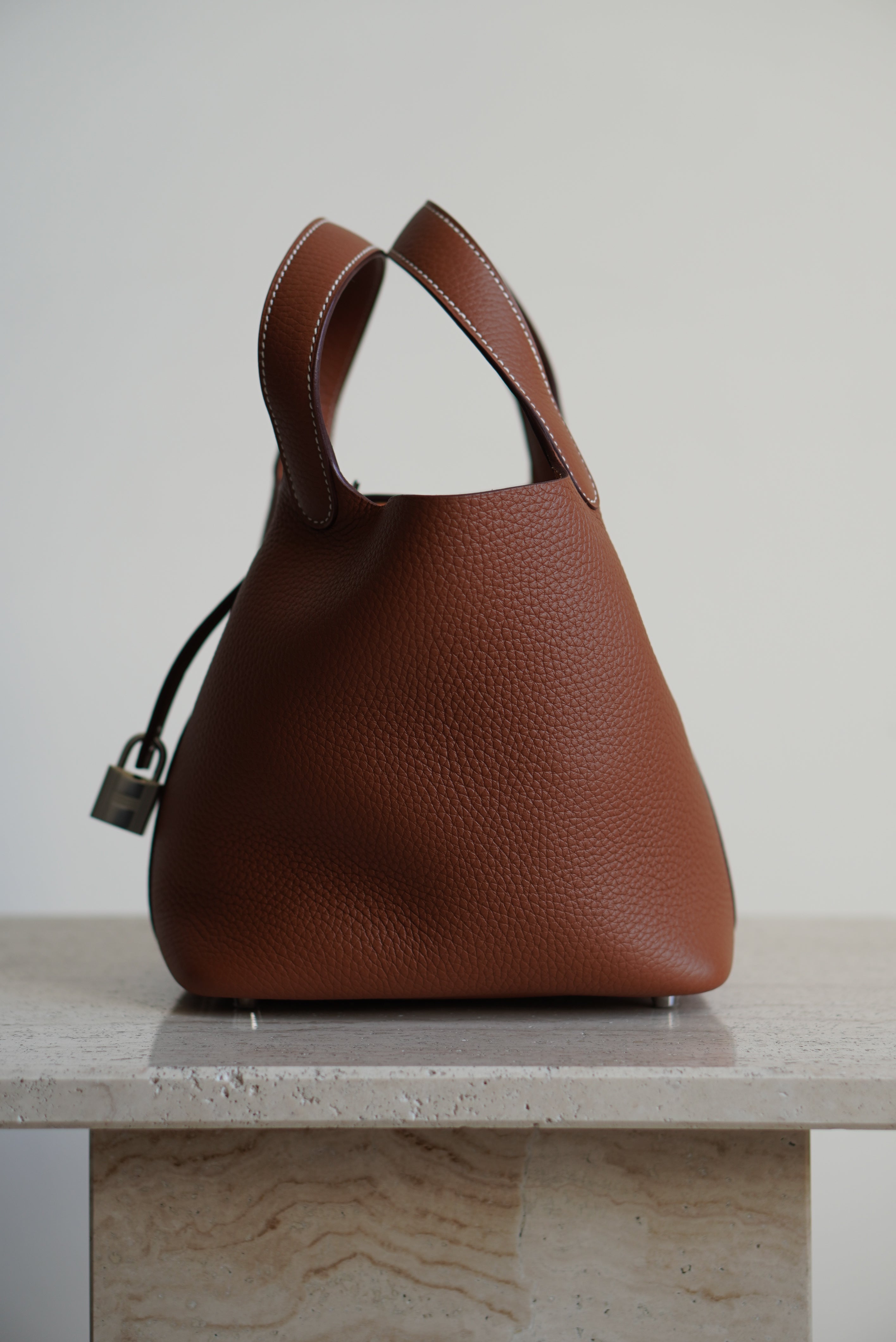 HERMÈS PICOTIN 18 | GOLD