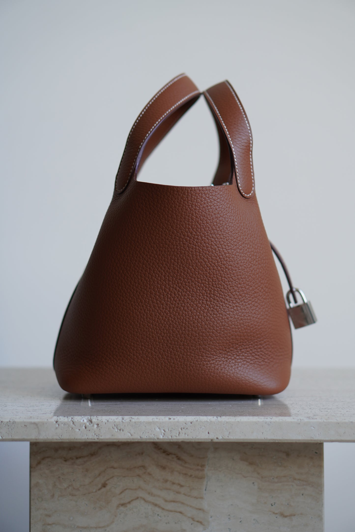 HERMÈS PICOTIN 18 | GOLD