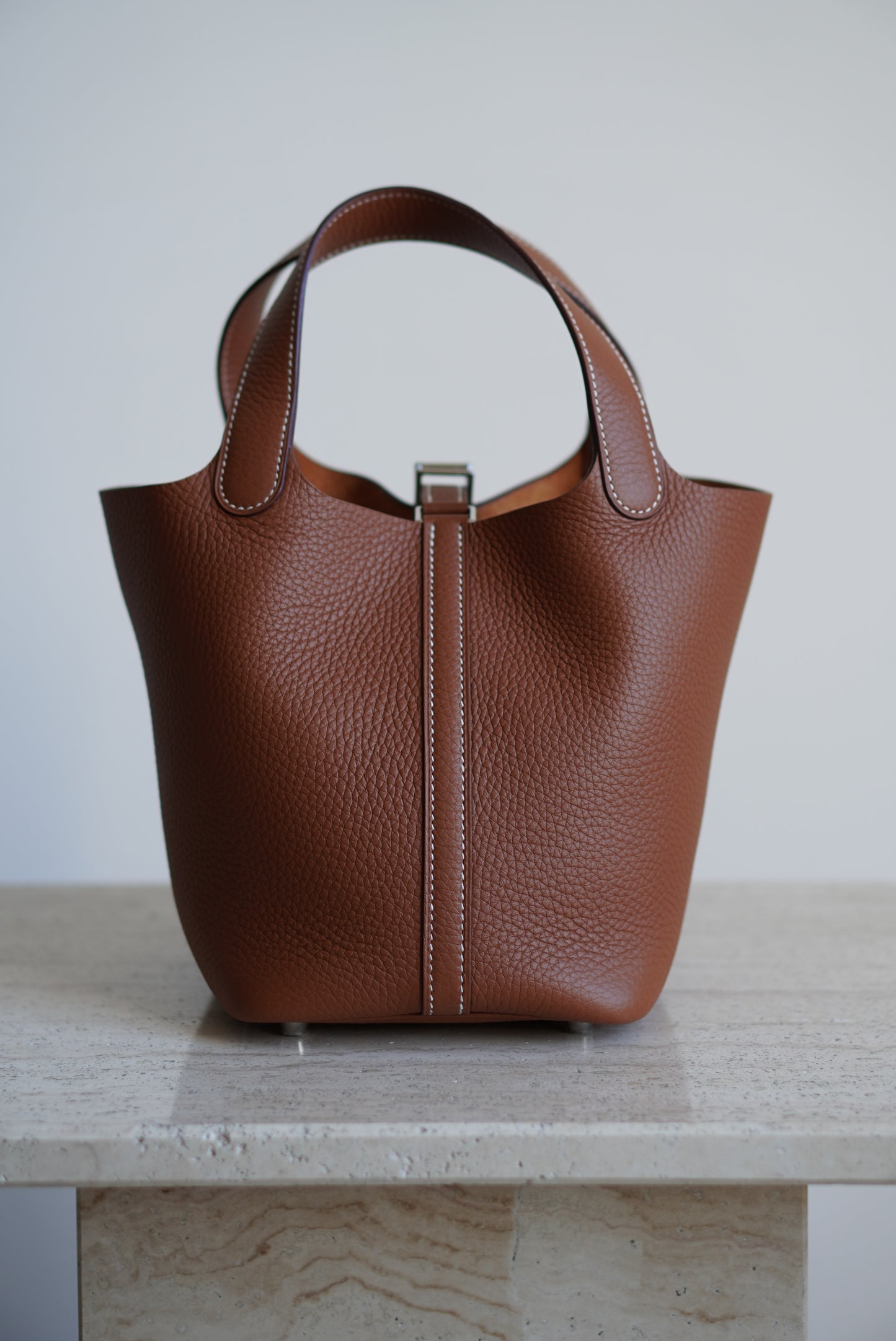 HERMÈS PICOTIN 18 | GOLD
