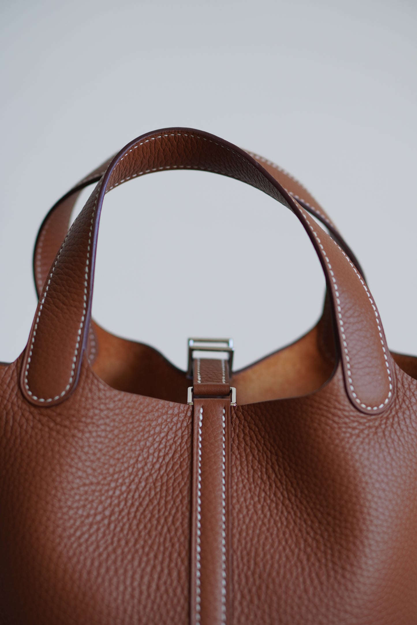 HERMÈS PICOTIN 18 | GOLD