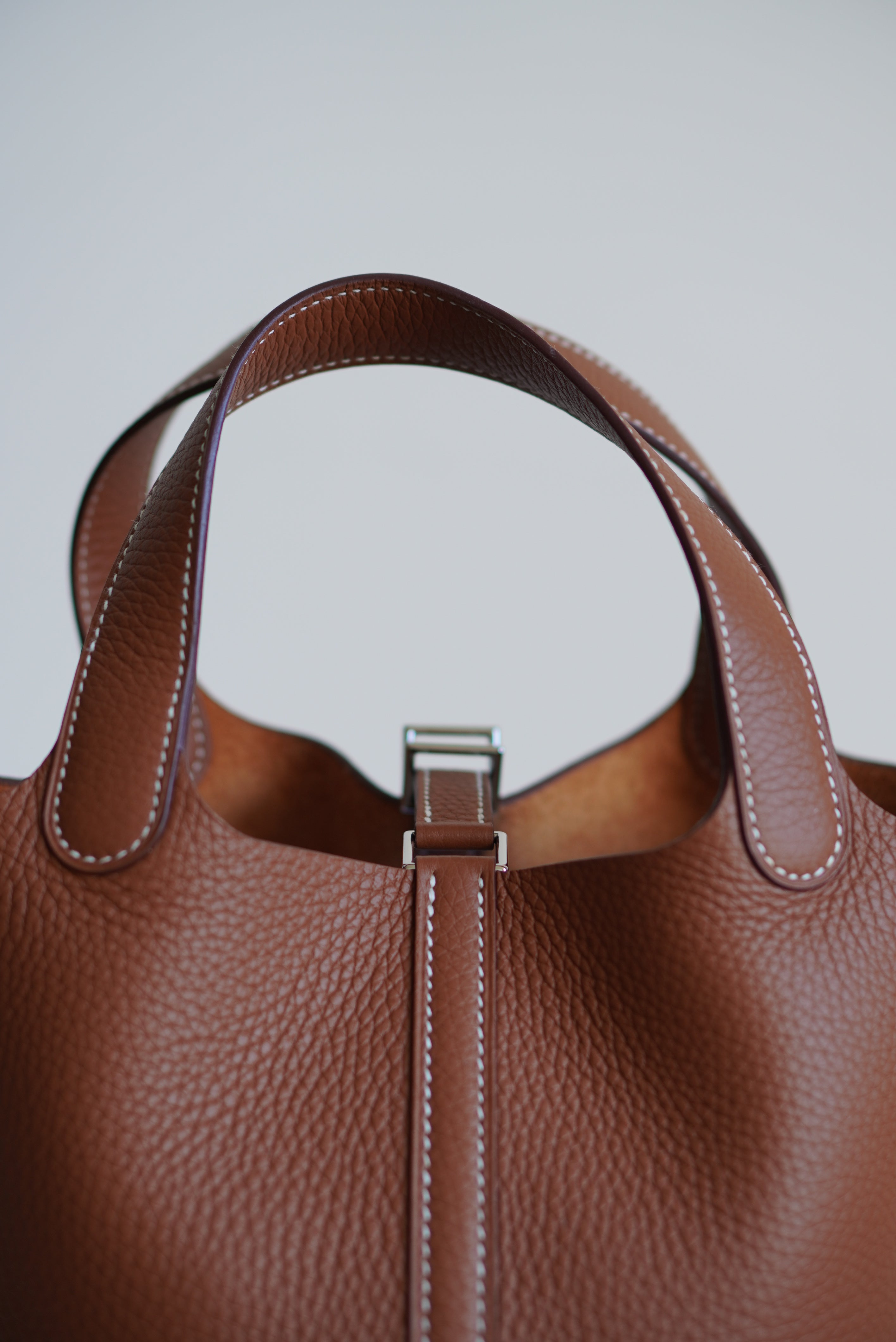 HERMÈS PICOTIN 18 | GOLD