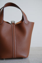 HERMÈS PICOTIN 18 | GOLD