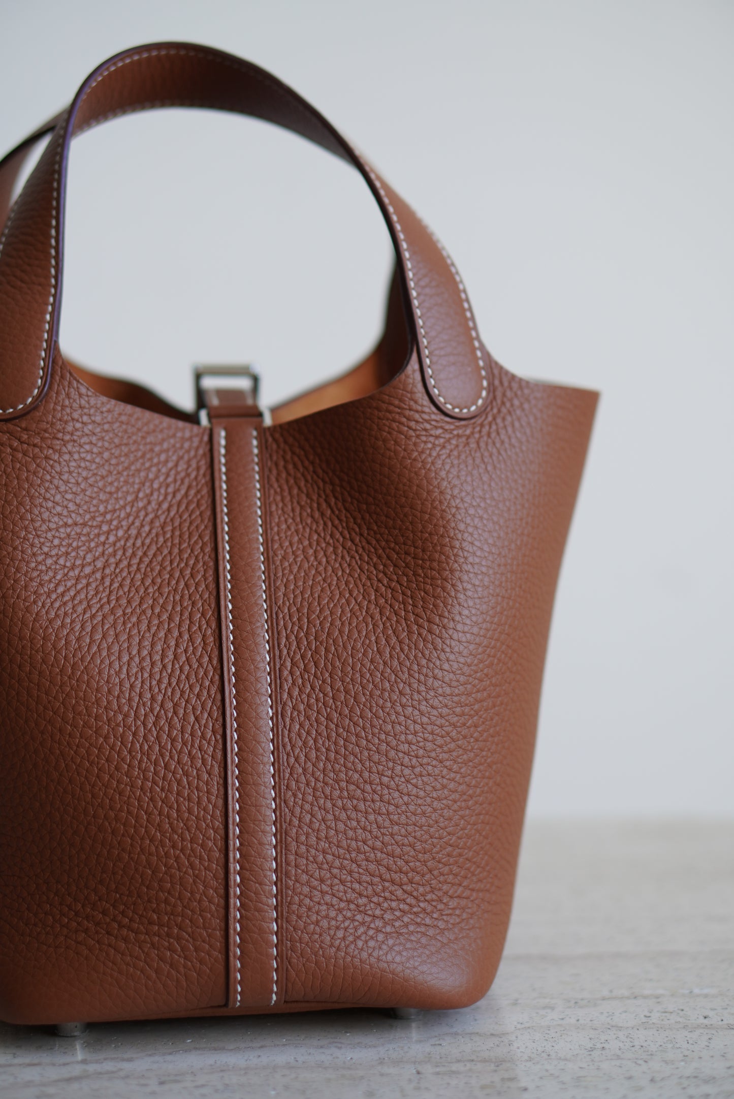 HERMÈS PICOTIN 18 | GOLD