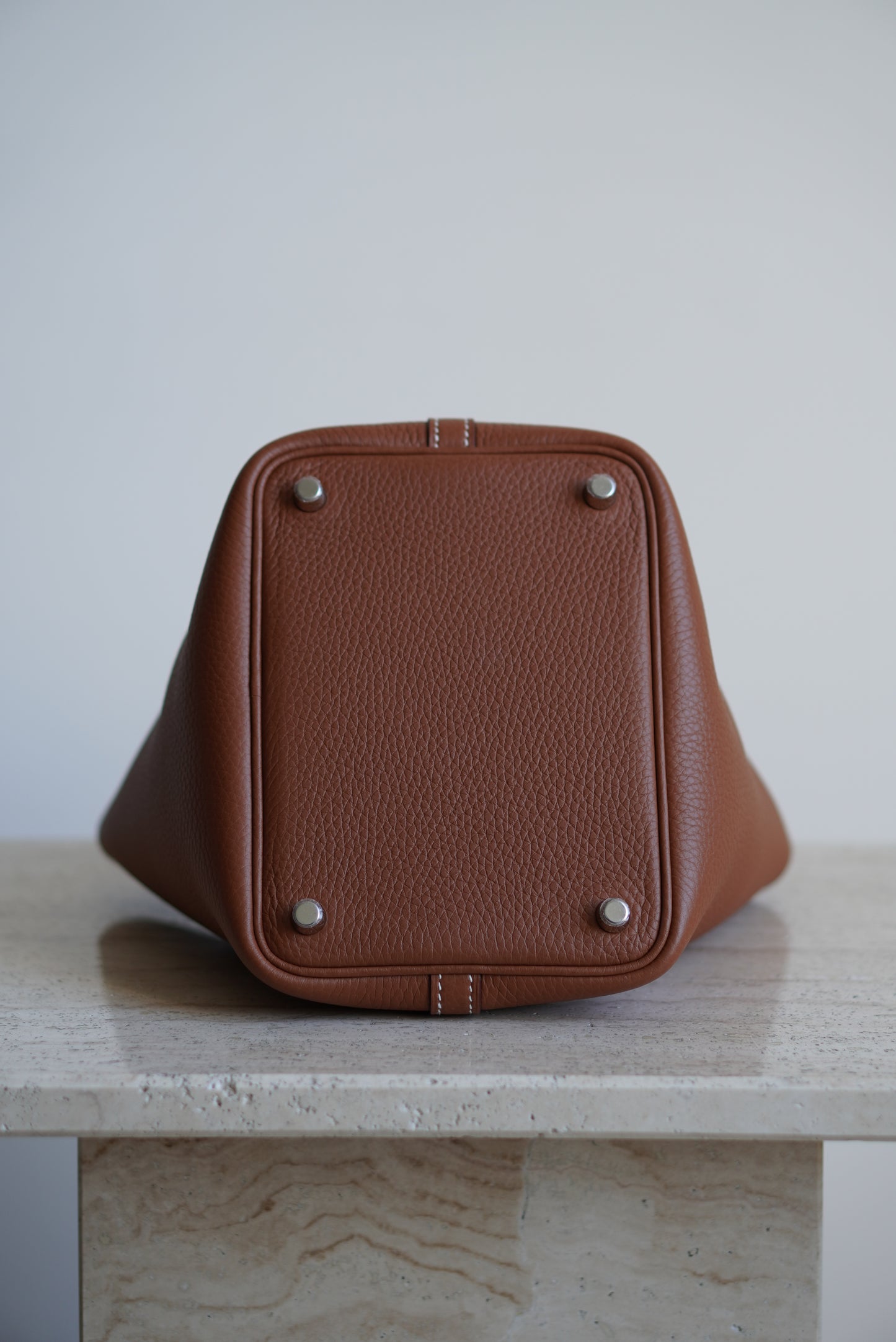 HERMÈS PICOTIN 18 | GOLD