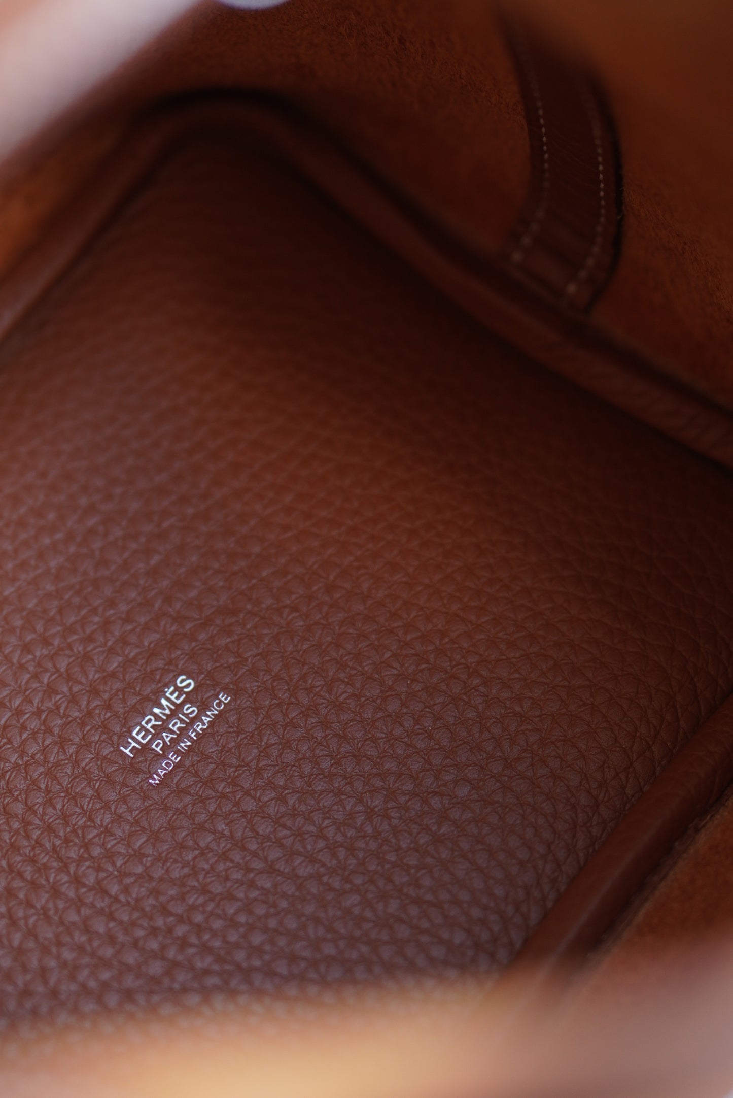 HERMÈS PICOTIN 18 | GOLD