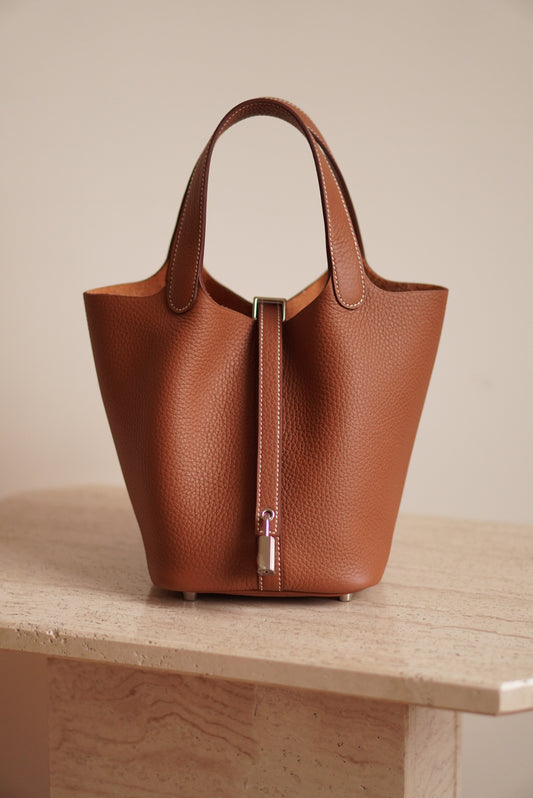 HERMÈS PICOTIN 18 | GOLD