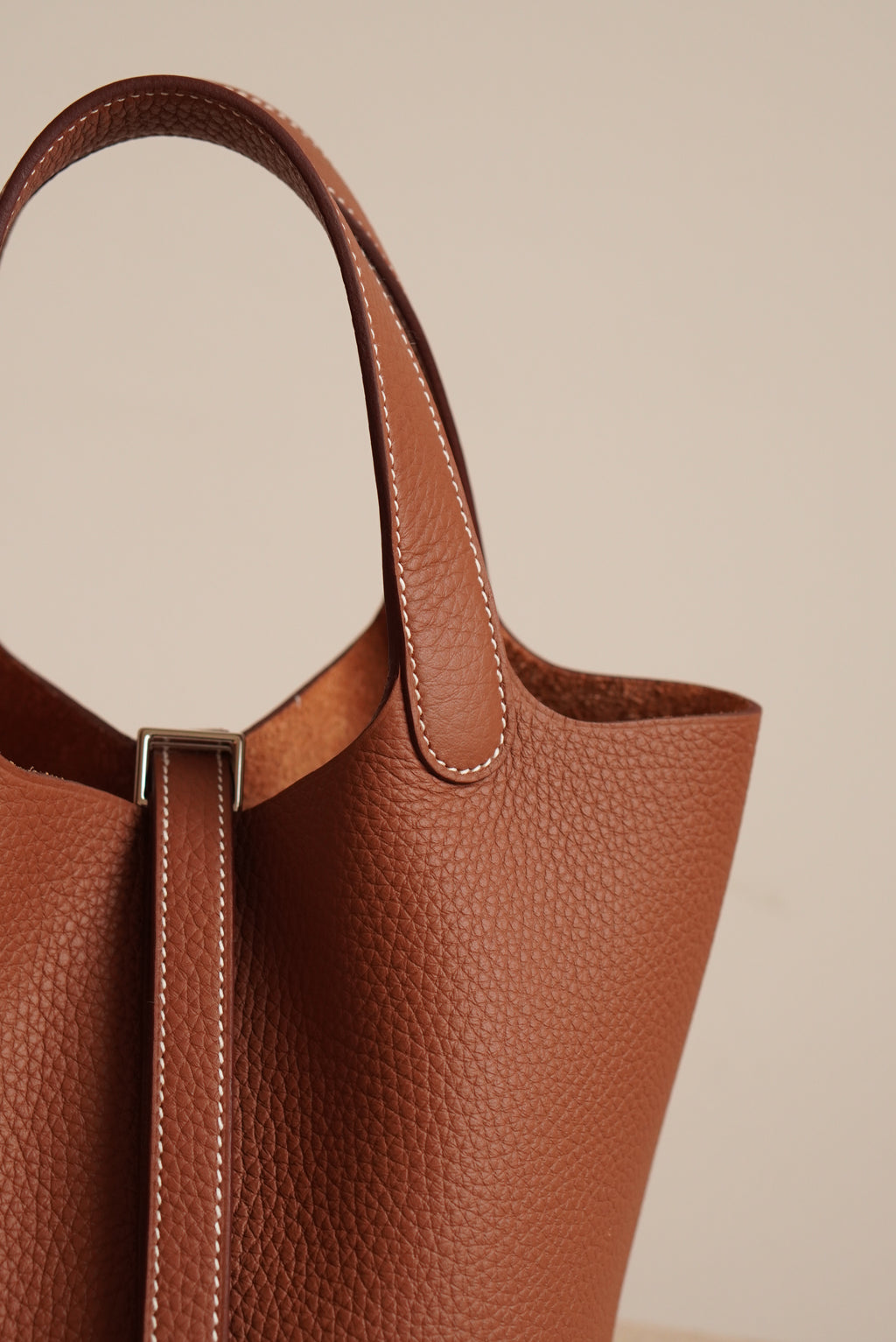 HERMÈS PICOTIN 18 | GOLD