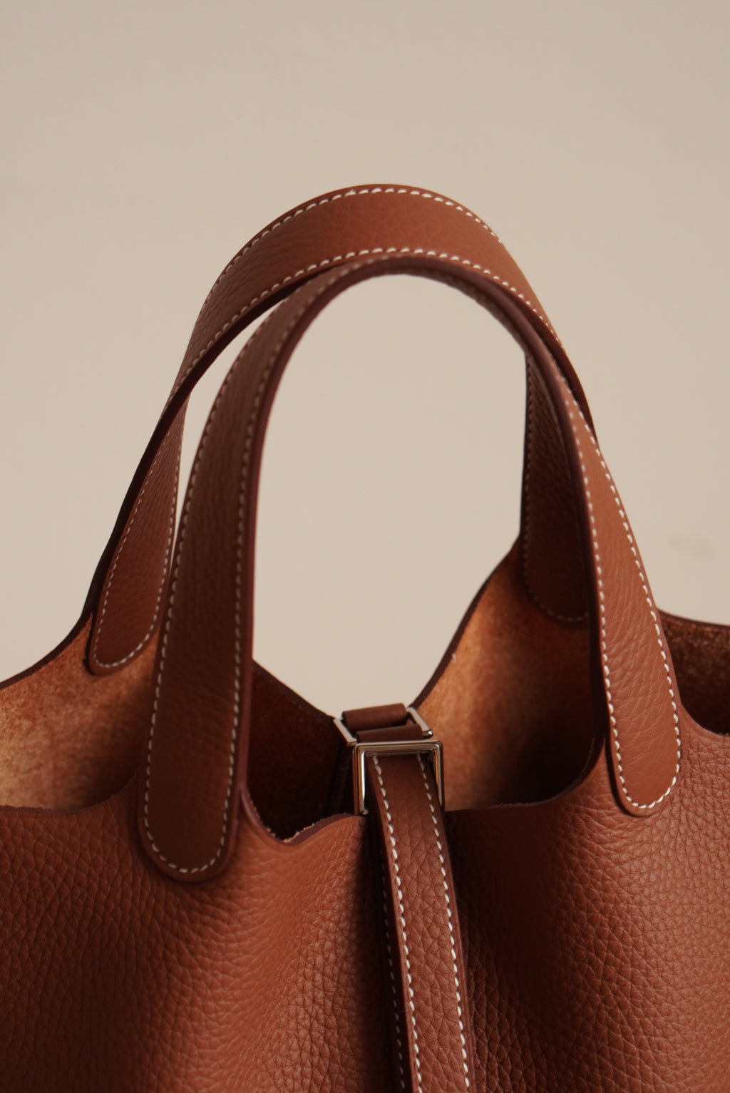 HERMÈS PICOTIN 18 | GOLD