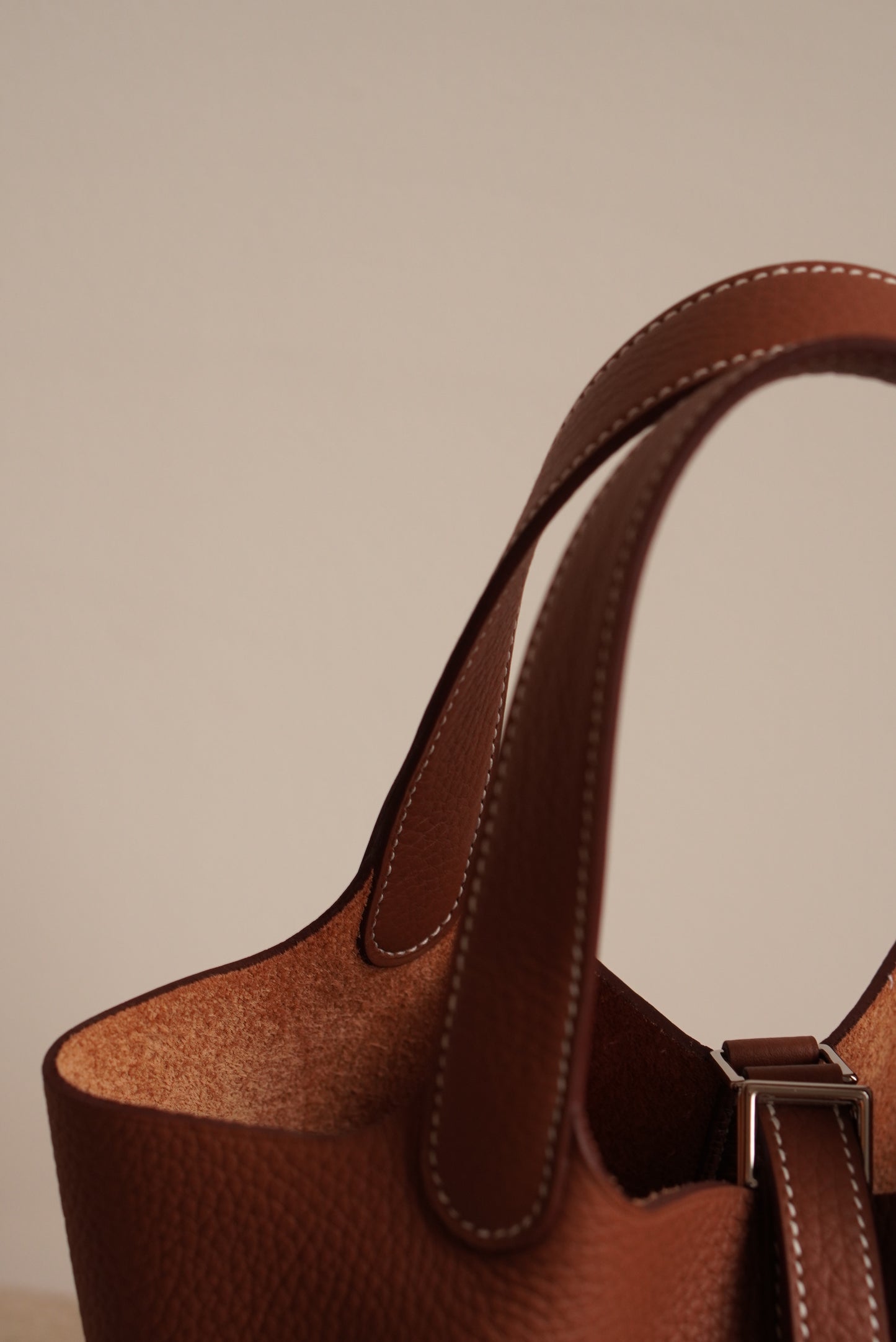 HERMÈS PICOTIN 18 | GOLD
