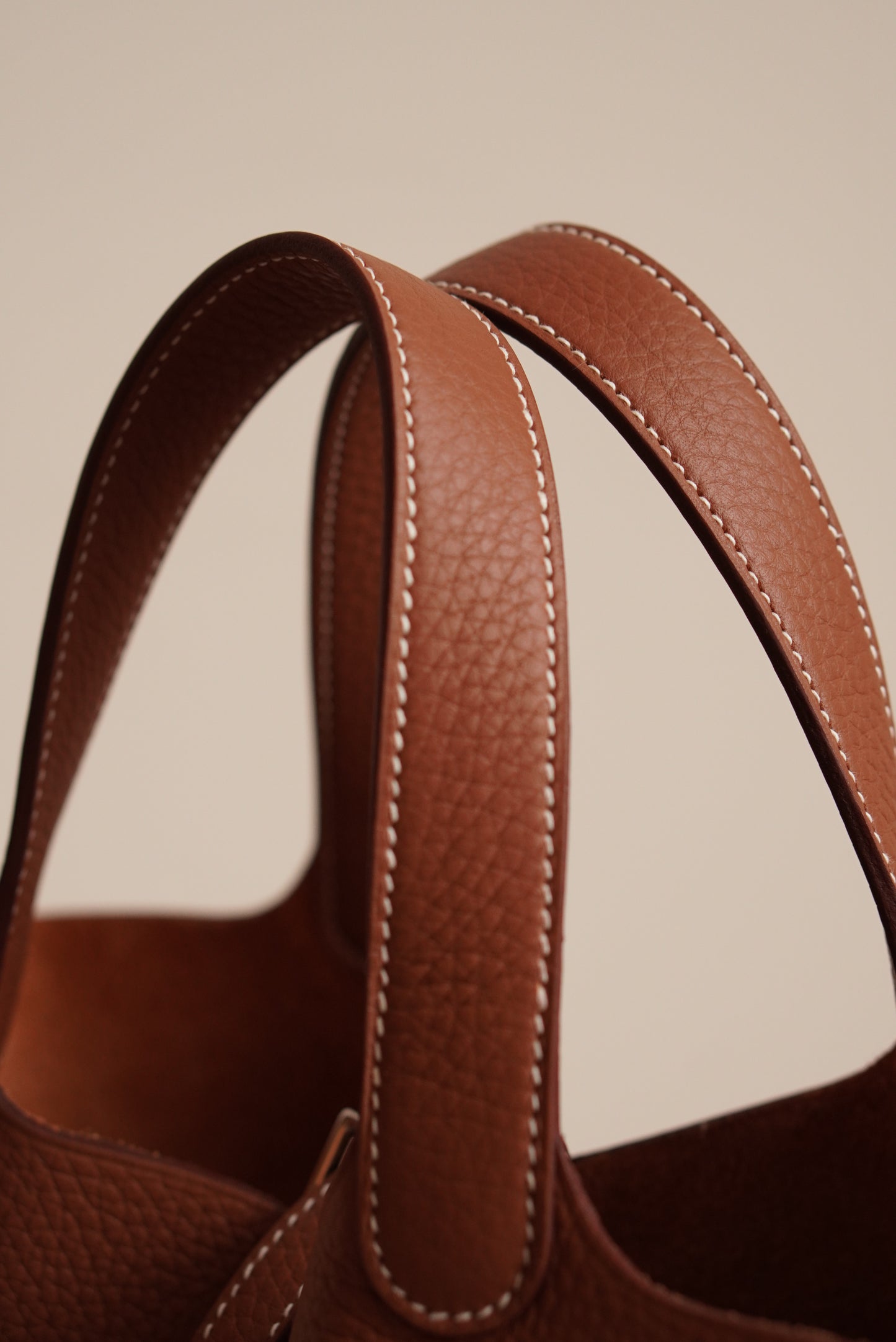 HERMÈS PICOTIN 18 | GOLD
