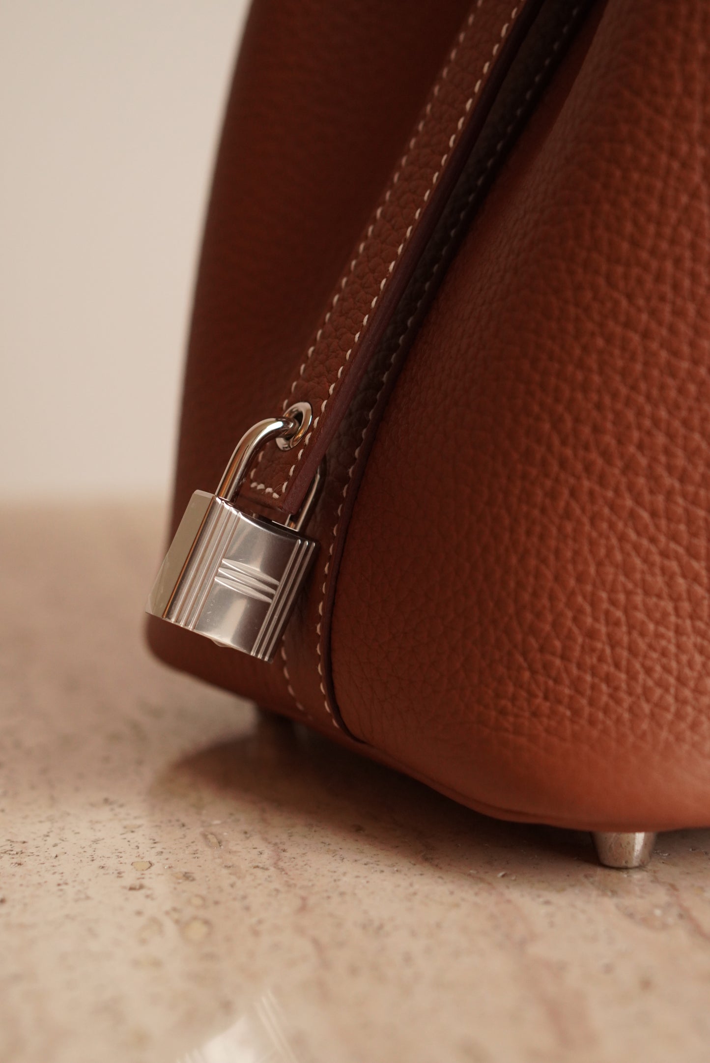 HERMÈS PICOTIN 18 | GOLD
