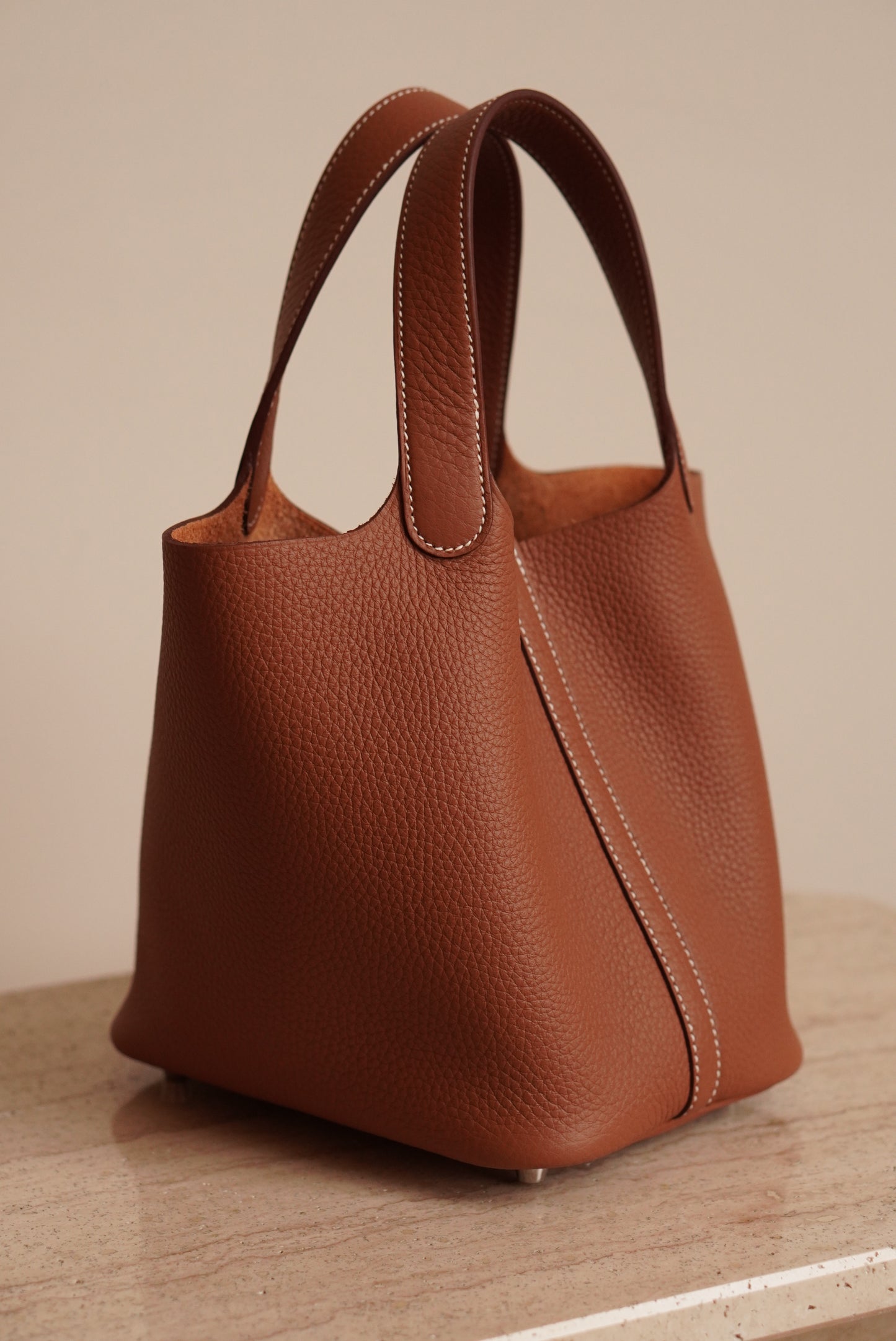 HERMÈS PICOTIN 18 | GOLD