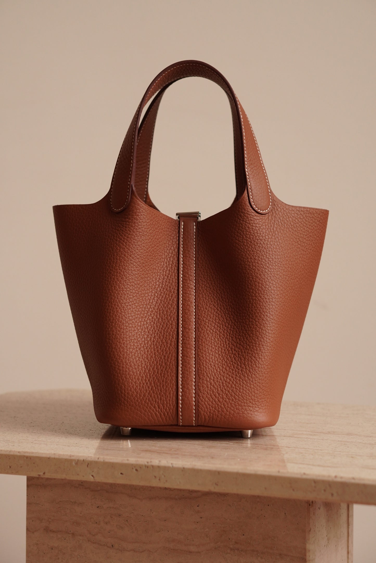 HERMÈS PICOTIN 18 | GOLD