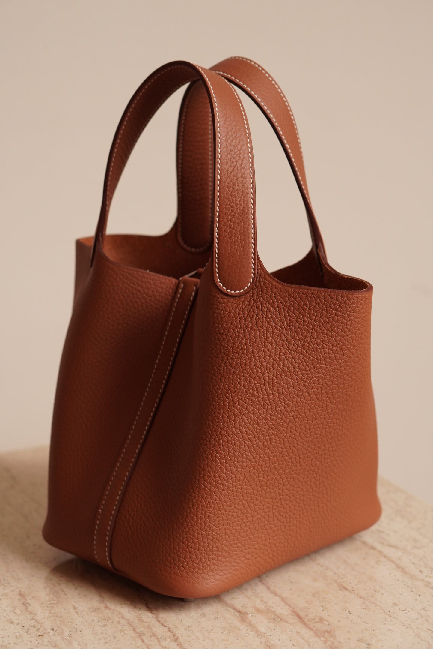 HERMÈS PICOTIN 18 | GOLD