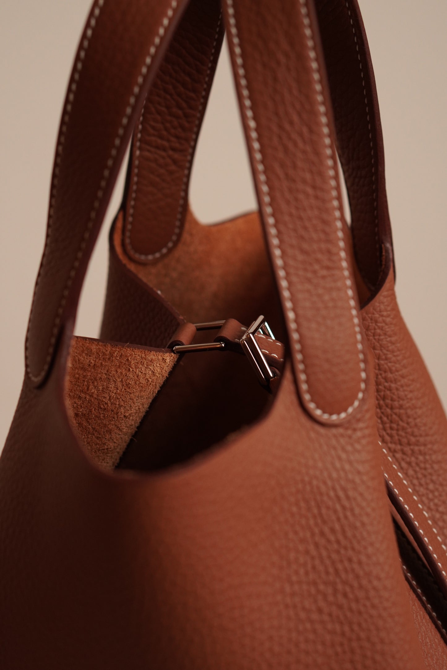 HERMÈS PICOTIN 18 | GOLD