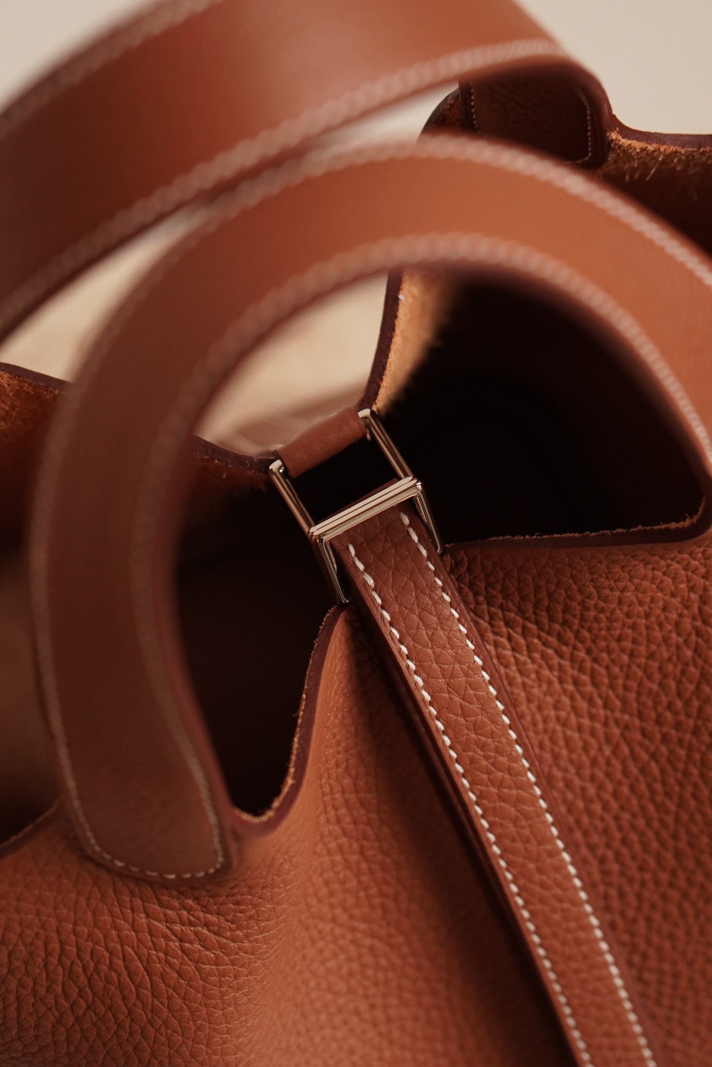 HERMÈS PICOTIN 18 | GOLD