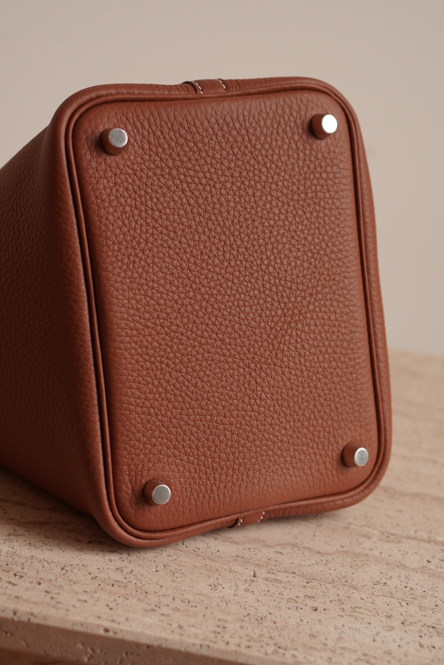 HERMÈS PICOTIN 18 | GOLD