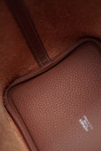 HERMÈS PICOTIN 18 | GOLD