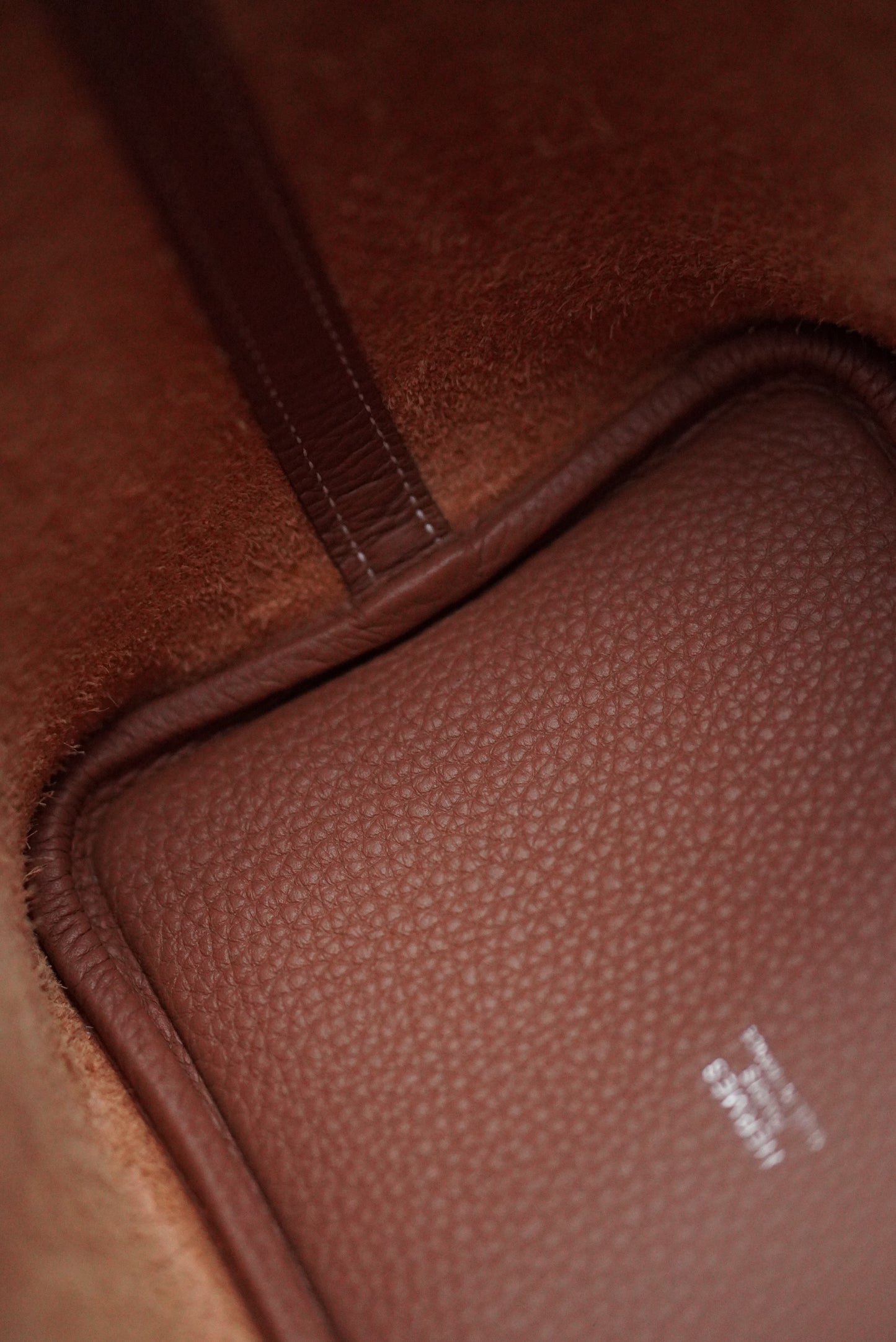 HERMÈS PICOTIN 18 | GOLD