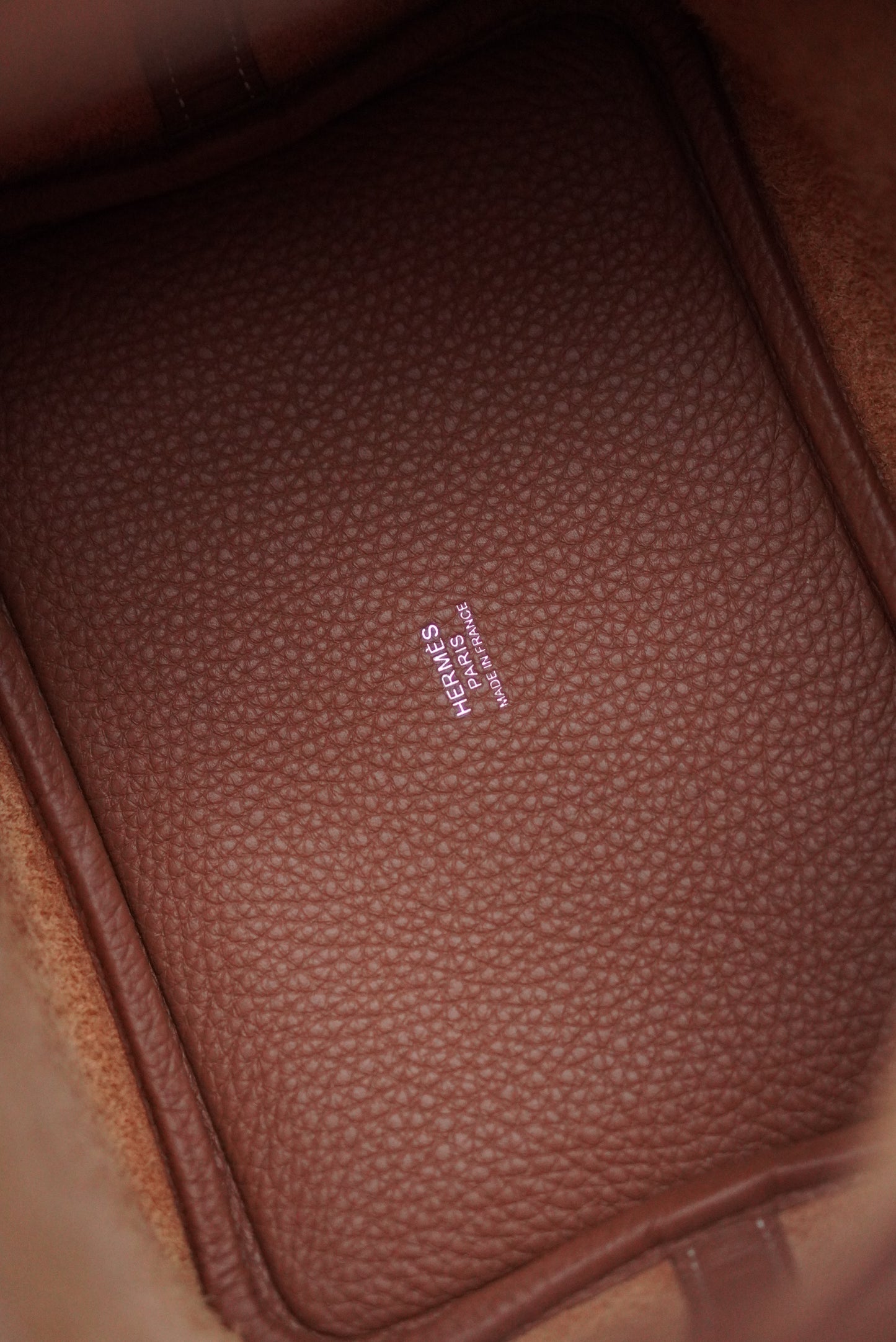 HERMÈS PICOTIN 18 | GOLD