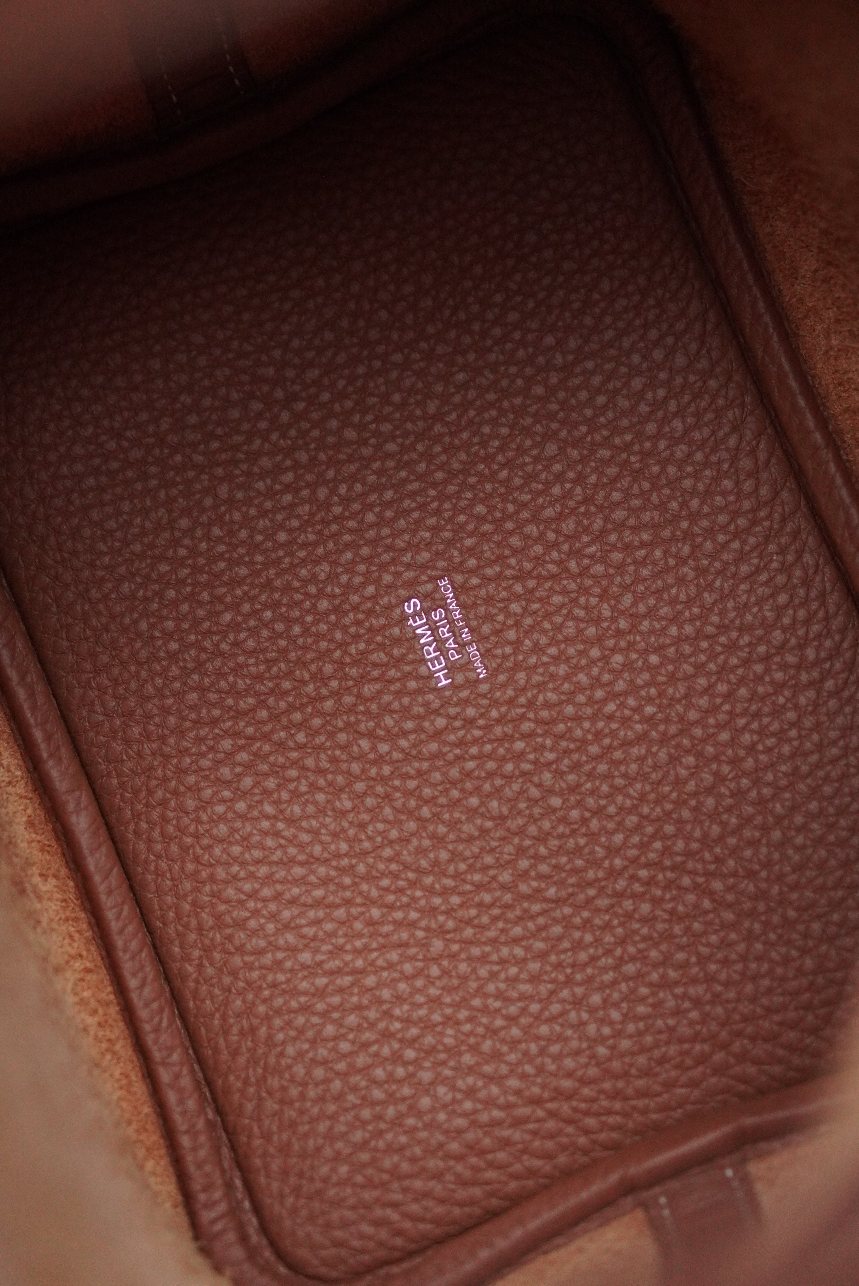 HERMÈS PICOTIN 18 | GOLD