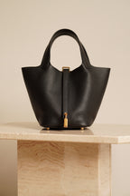 HERMÈS PICOTIN 18 | NOIR