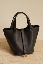 HERMÈS PICOTIN 18 | NOIR