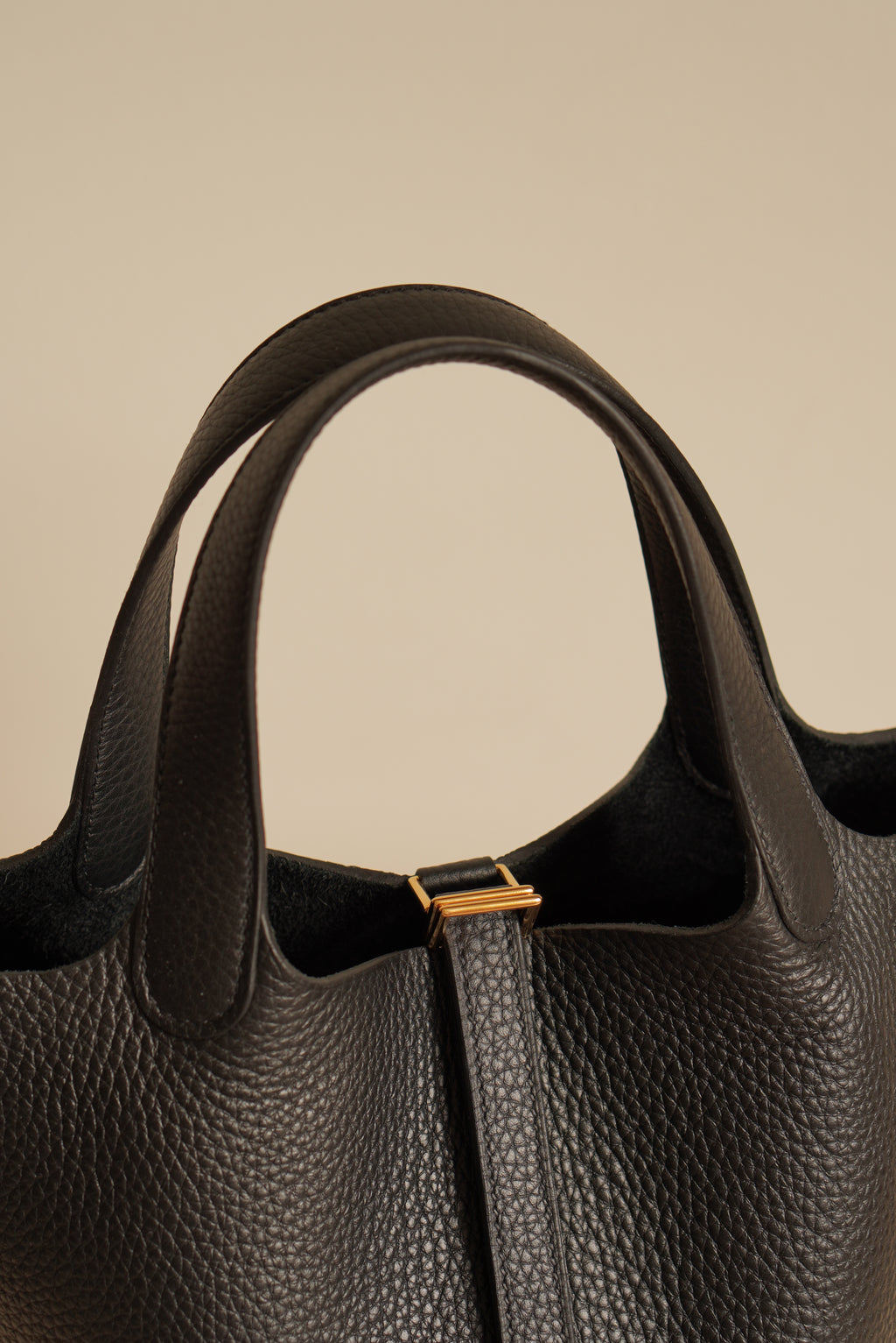 HERMÈS PICOTIN 18 | NOIR