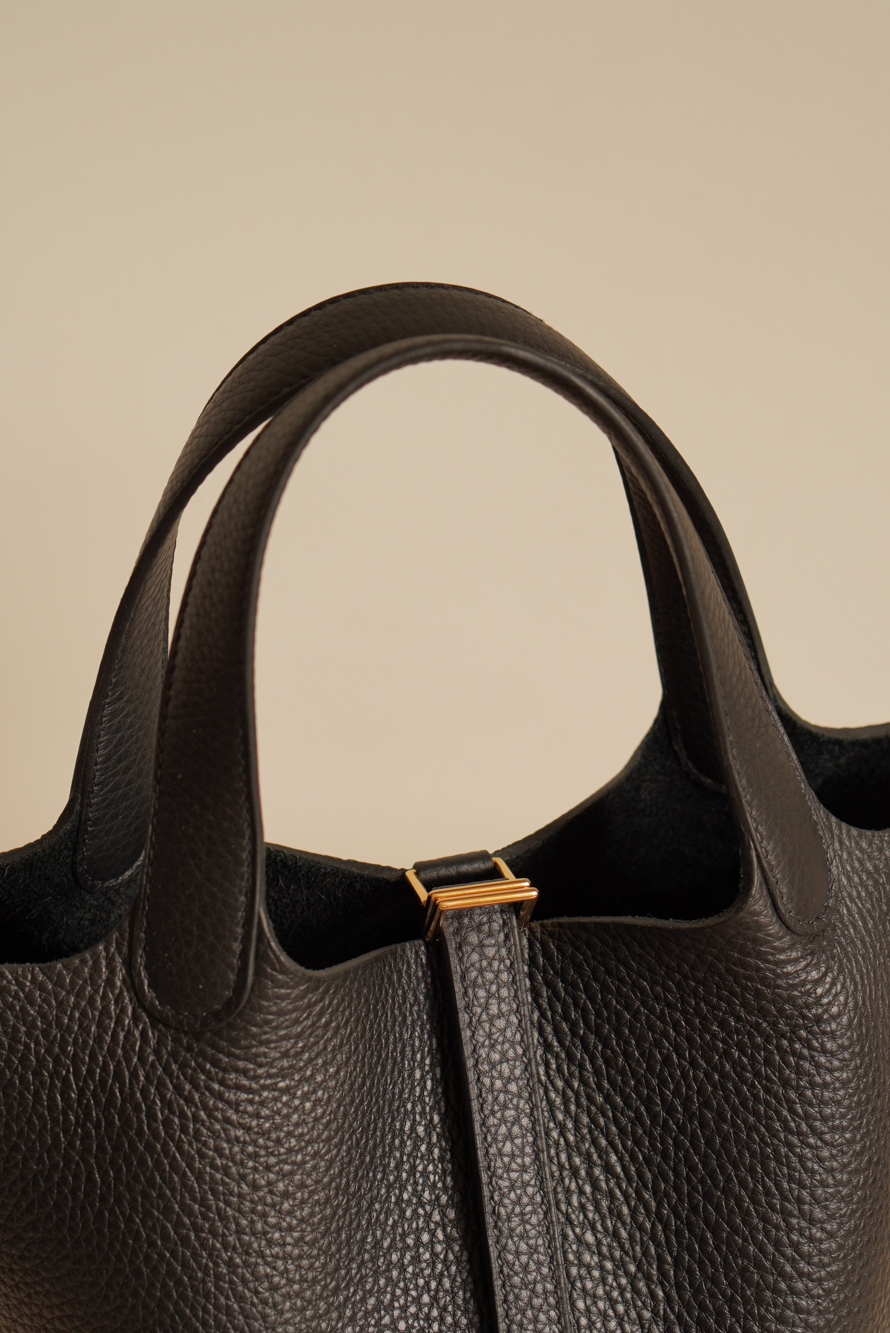 HERMÈS PICOTIN 18 | NOIR