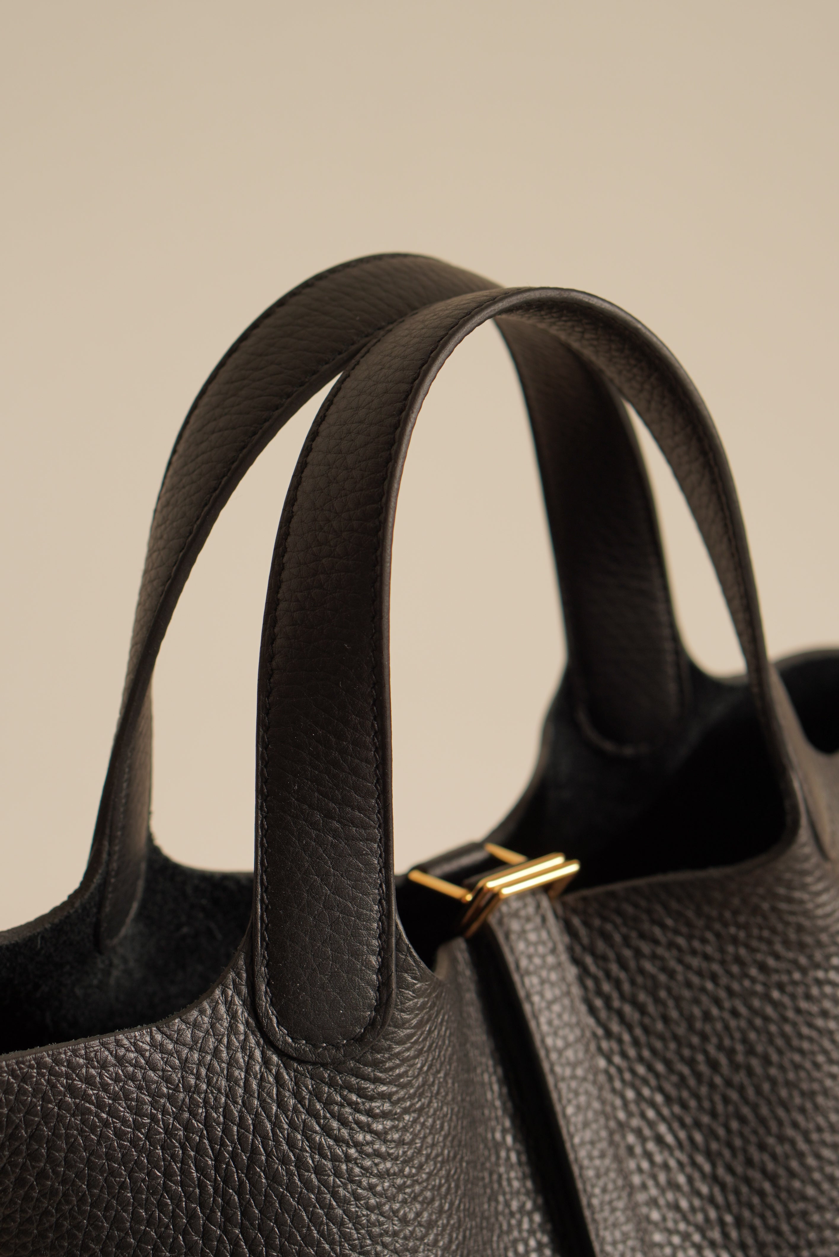 HERMÈS PICOTIN 18 | NOIR