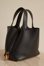 HERMÈS PICOTIN 18 | NOIR