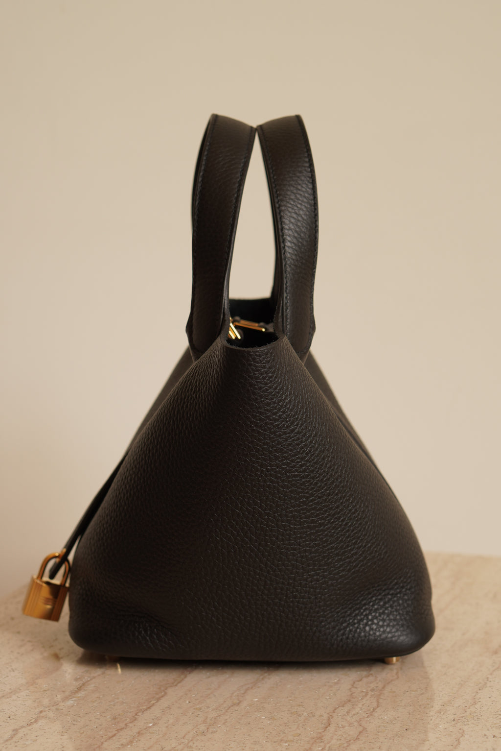 HERMÈS PICOTIN 18 | NOIR