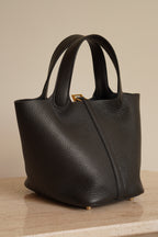 HERMÈS PICOTIN 18 | NOIR
