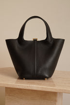 HERMÈS PICOTIN 18 | NOIR