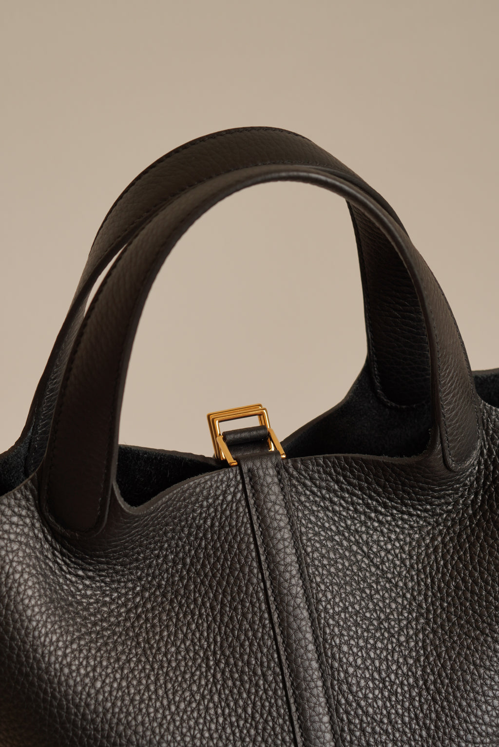 HERMÈS PICOTIN 18 | NOIR