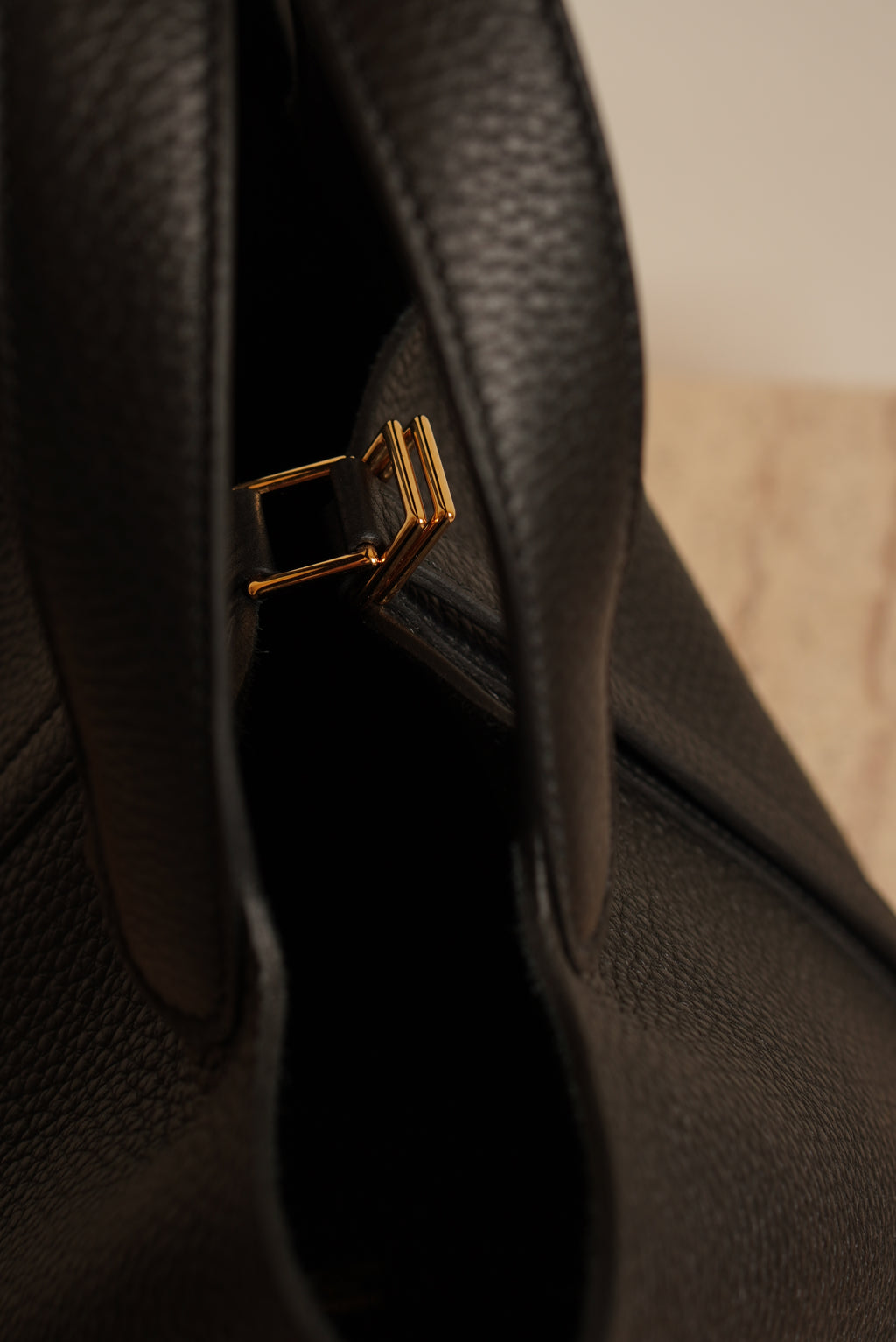 HERMÈS PICOTIN 18 | NOIR