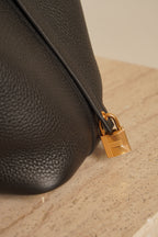 HERMÈS PICOTIN 18 | NOIR