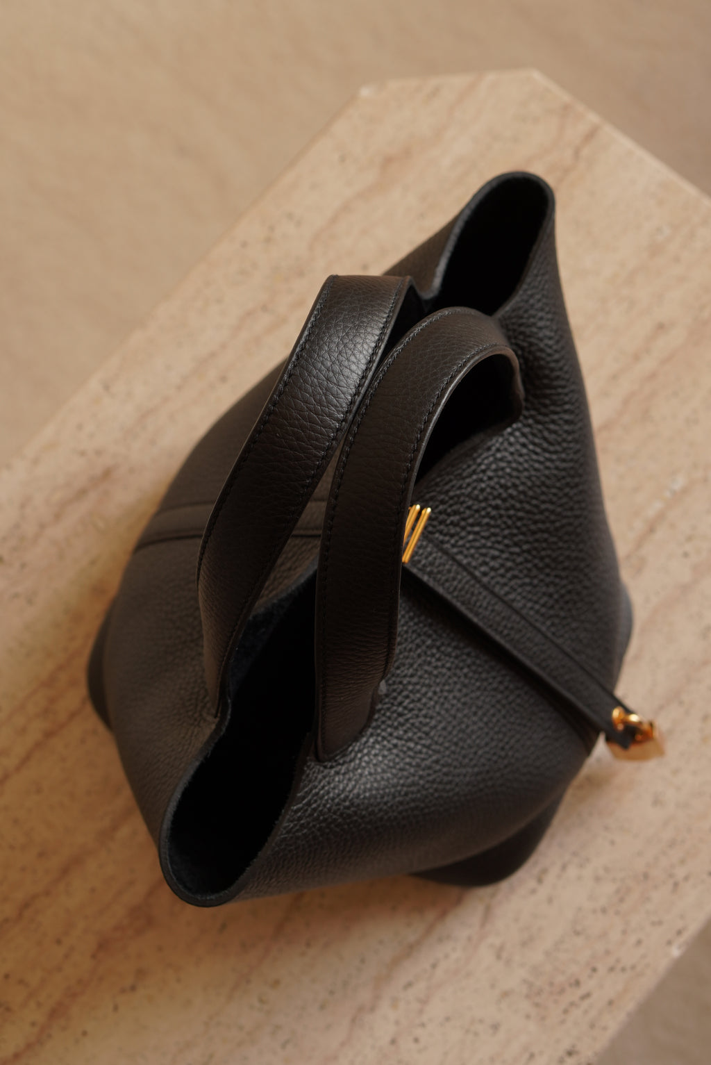 HERMÈS PICOTIN 18 | NOIR